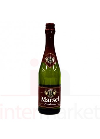 Putojantis vynas Marsel Exclusive 8% 0,75L